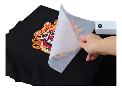 Impressão DTF Textil