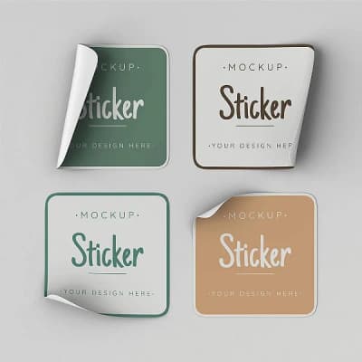 Impressão Adesivo A4 Papel fotográfico 130g (Avulsa)