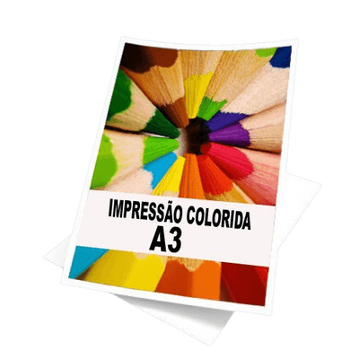 IMPRESSÃO A3