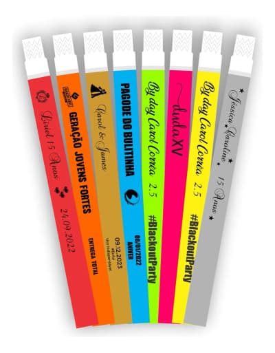 Pulseira Personalizada