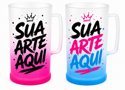Caneca Chopp transfer