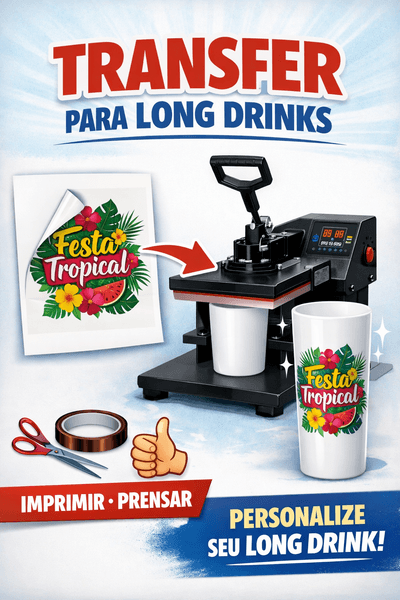 IMPRESSÃO TRANSFER