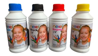 Tinta Nexel - 500 ml
