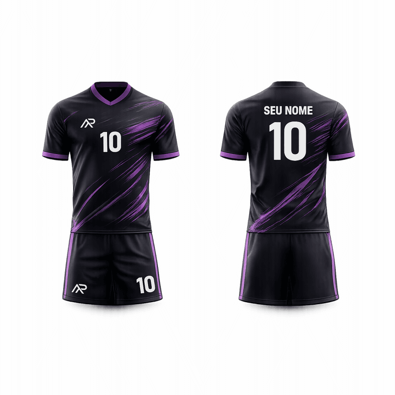 Kit Esportivo Dry Fit